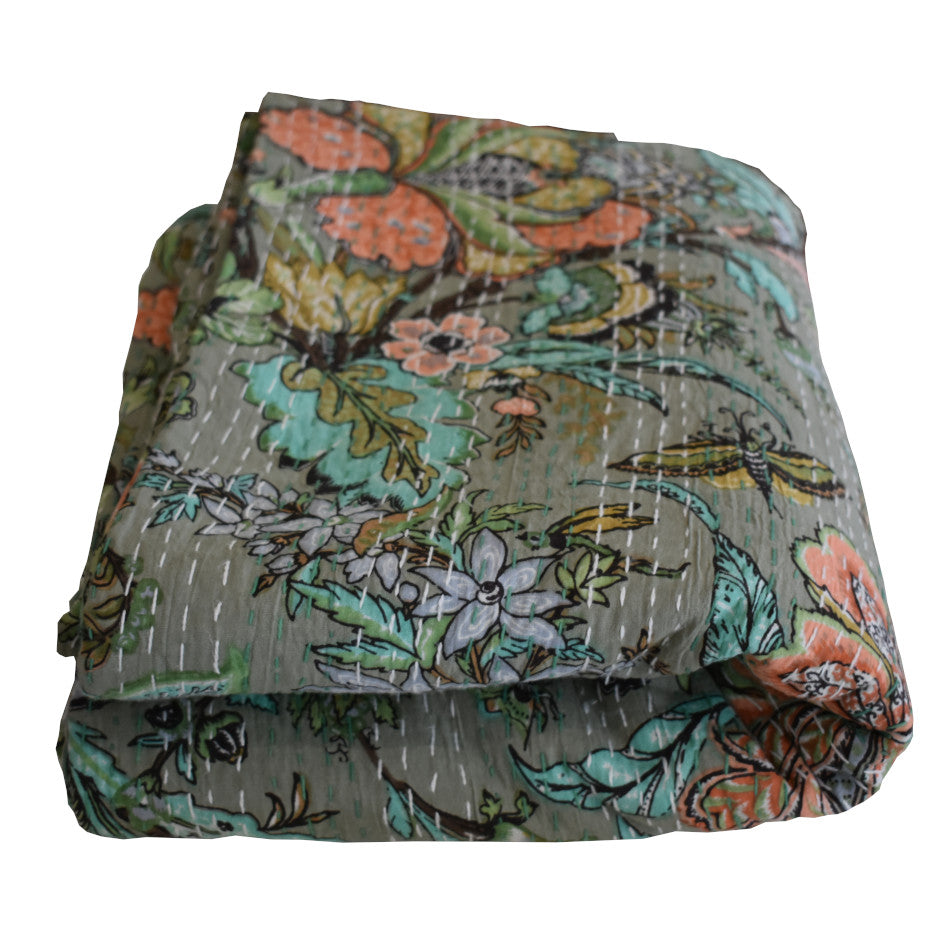 Kantha at Pigott's Store