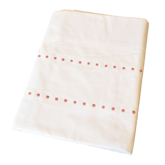 King Single Bed Sheet Set - Dot