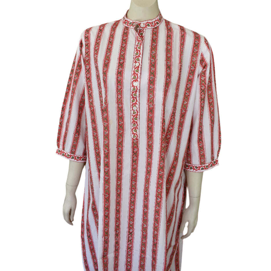Kurta Dress-New Stripe
