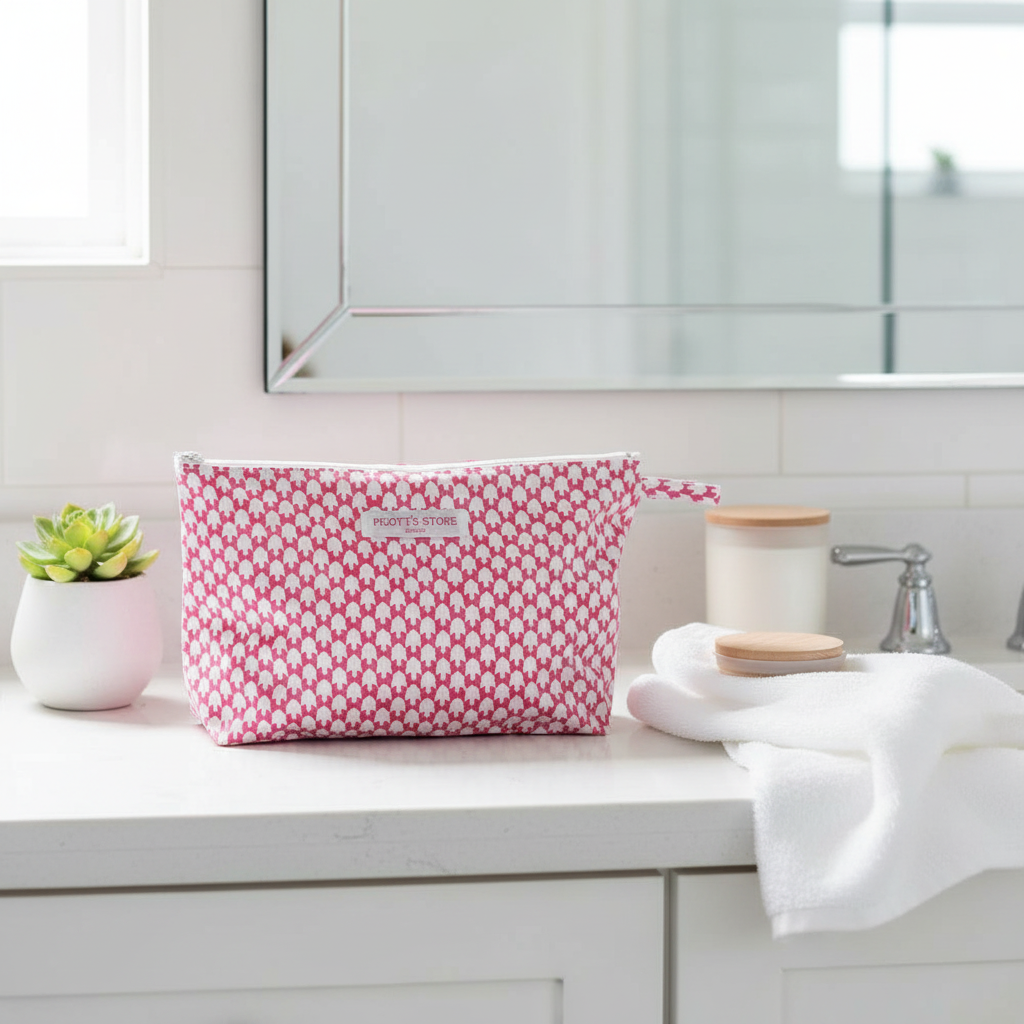 Large Wash Bag Chicken Feet