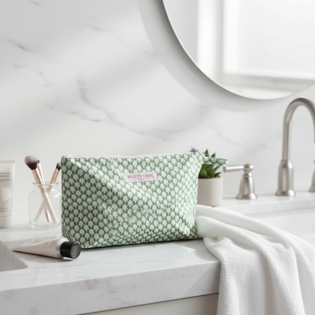 Large Wash Bag Chicken Feet