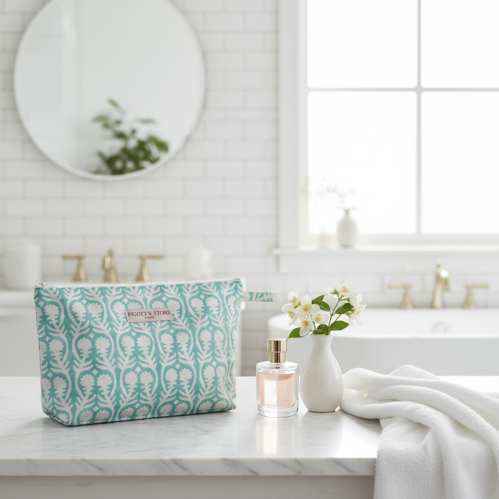Large Wash Bag Sally