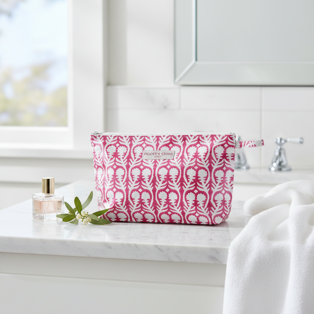 Large Wash Bag Sally