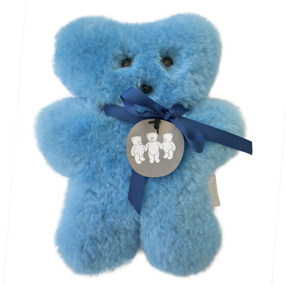 Tambo Teddies Australian Made 100% Wool Large
