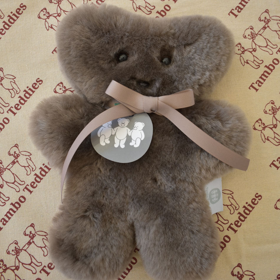 Tambo Teddies Australian Made 100% Wool Large