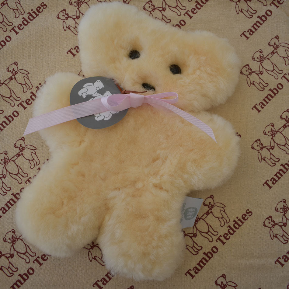 Tambo Teddies Australian Made 100% Wool Large