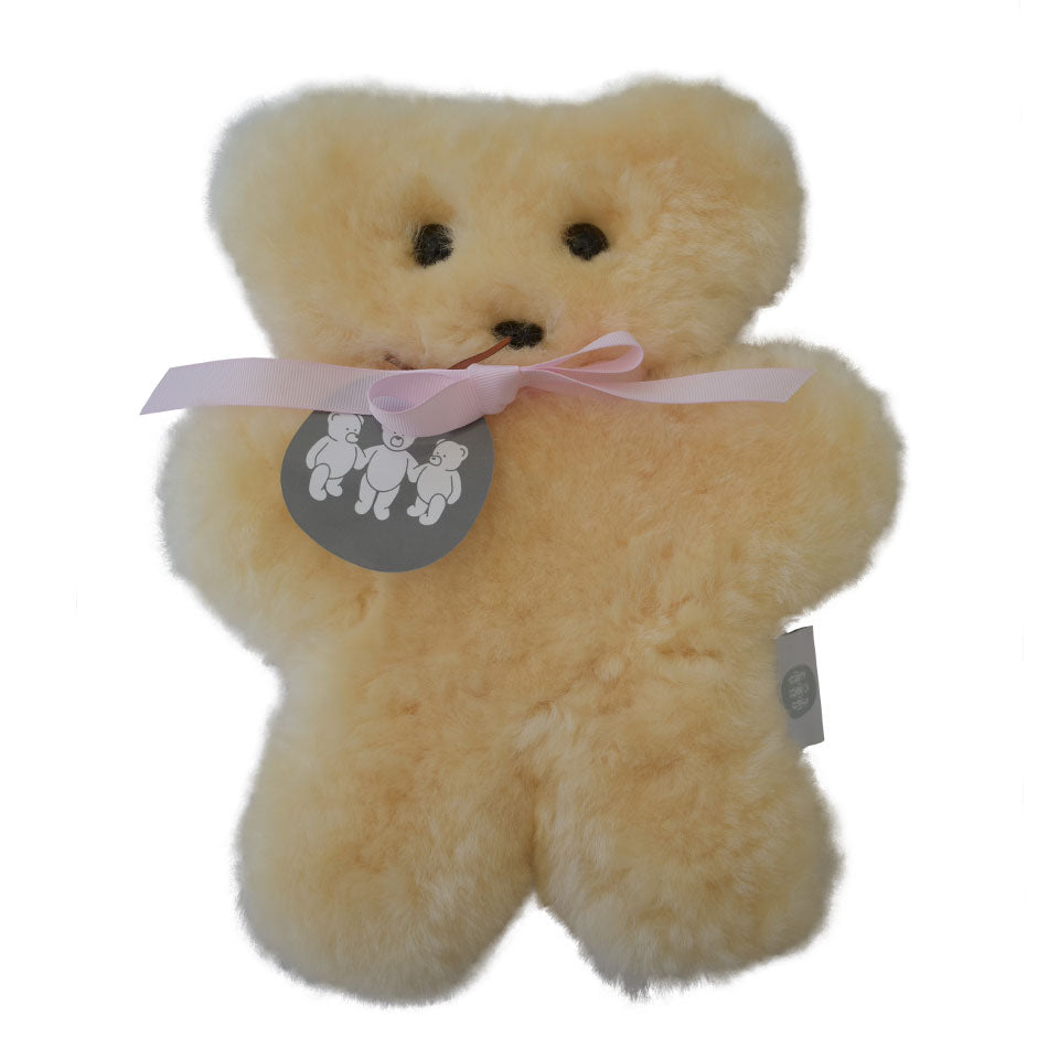 Tambo Teddies Australian Made 100% Wool Large