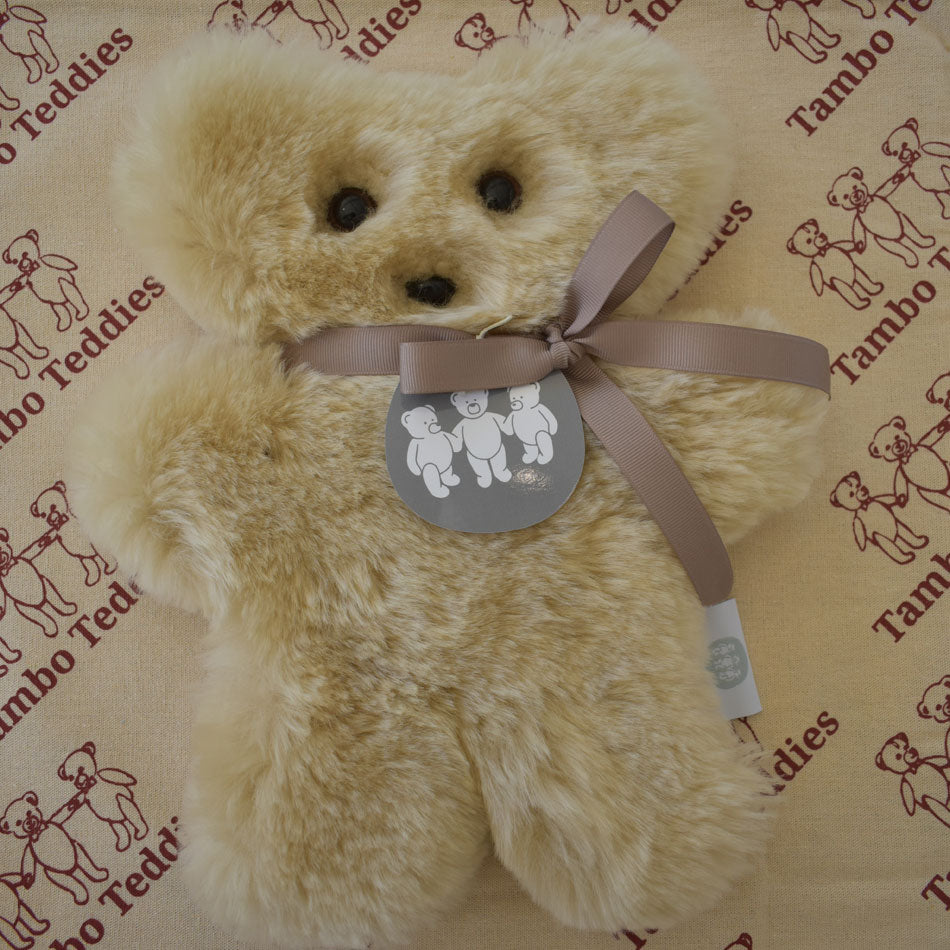 Tambo Teddies Australian Made 100% Wool Large