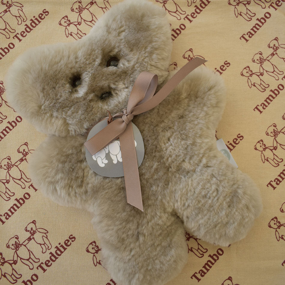 Tambo Teddies Australian Made 100% Wool Large