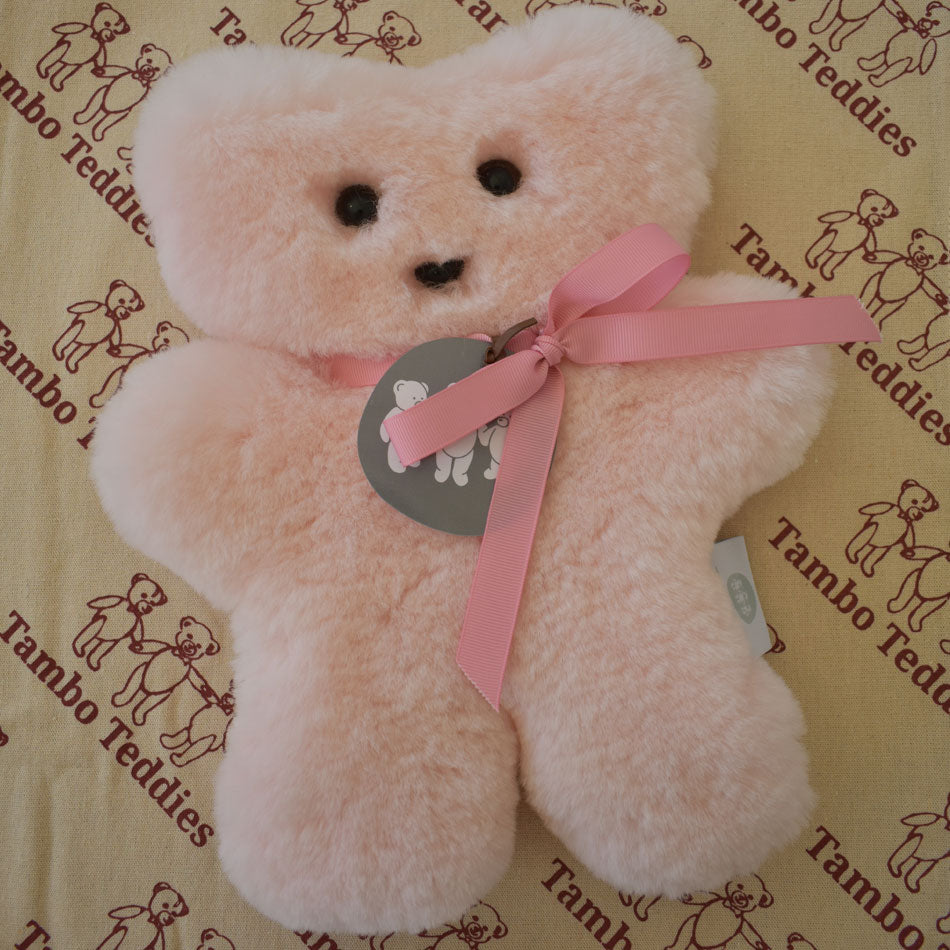 Tambo Teddies Australian Made 100% Wool Large