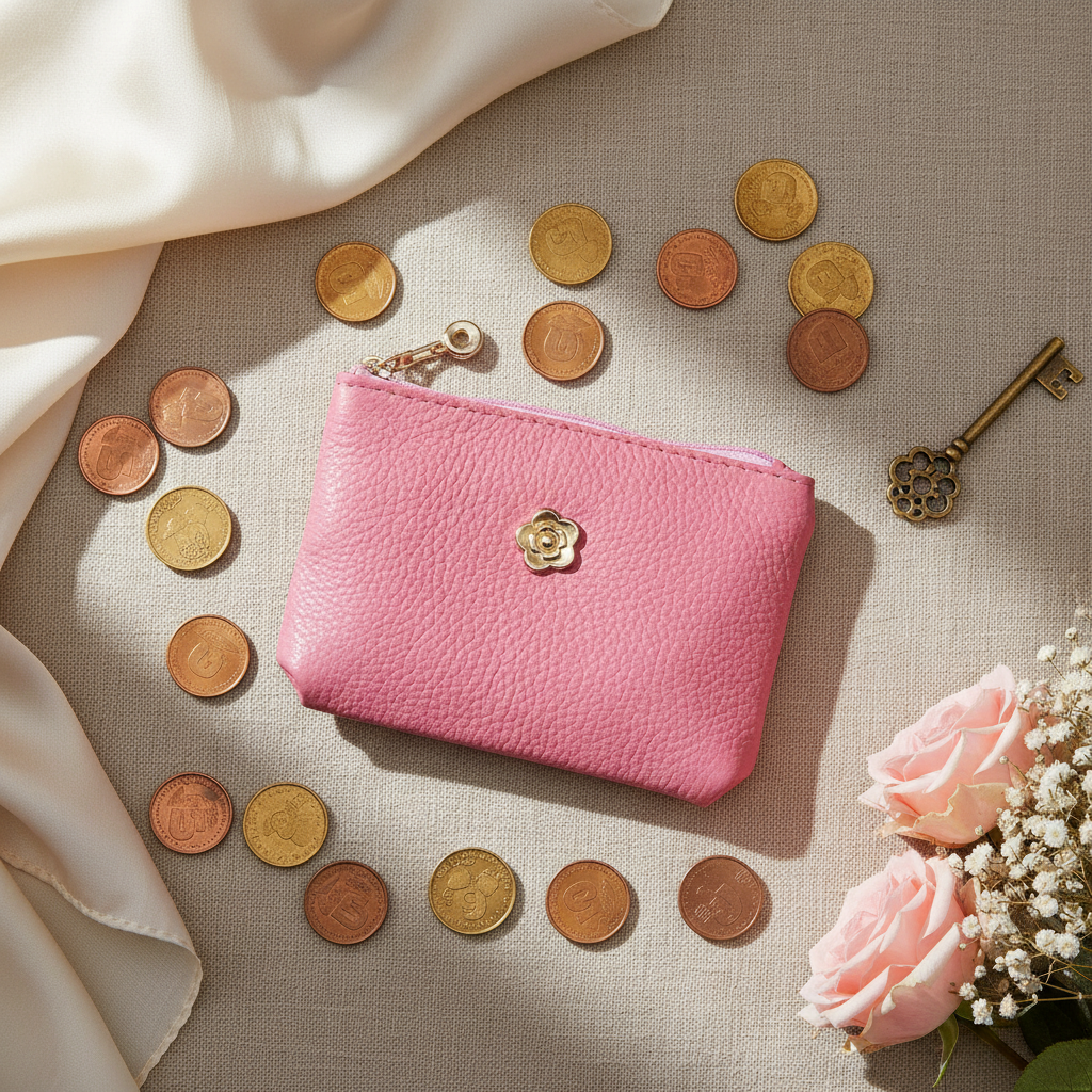 Leather Purse