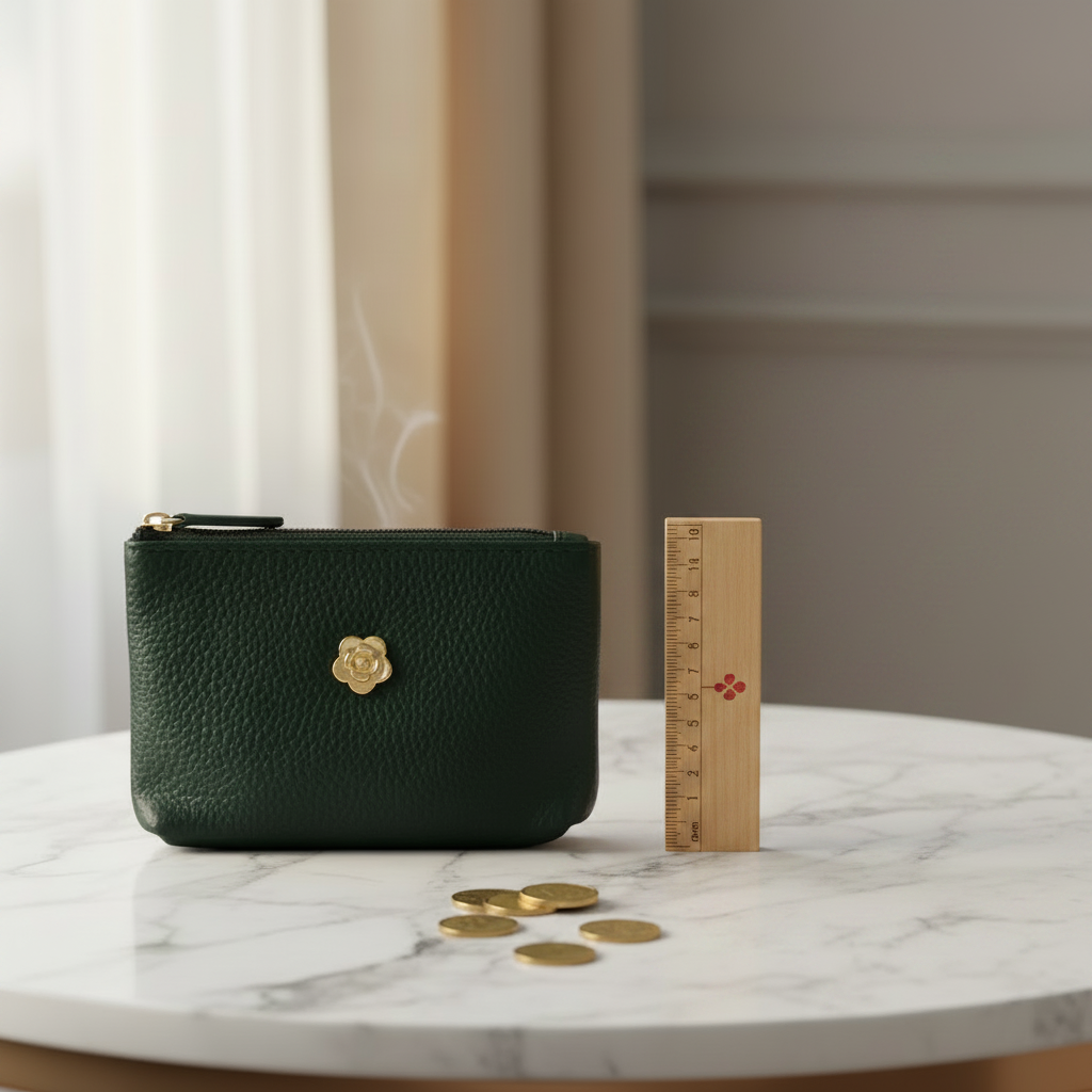 Leather Purse