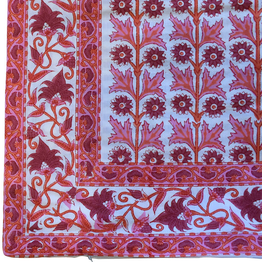 Mabel Border Cushion Cover 55x55cm