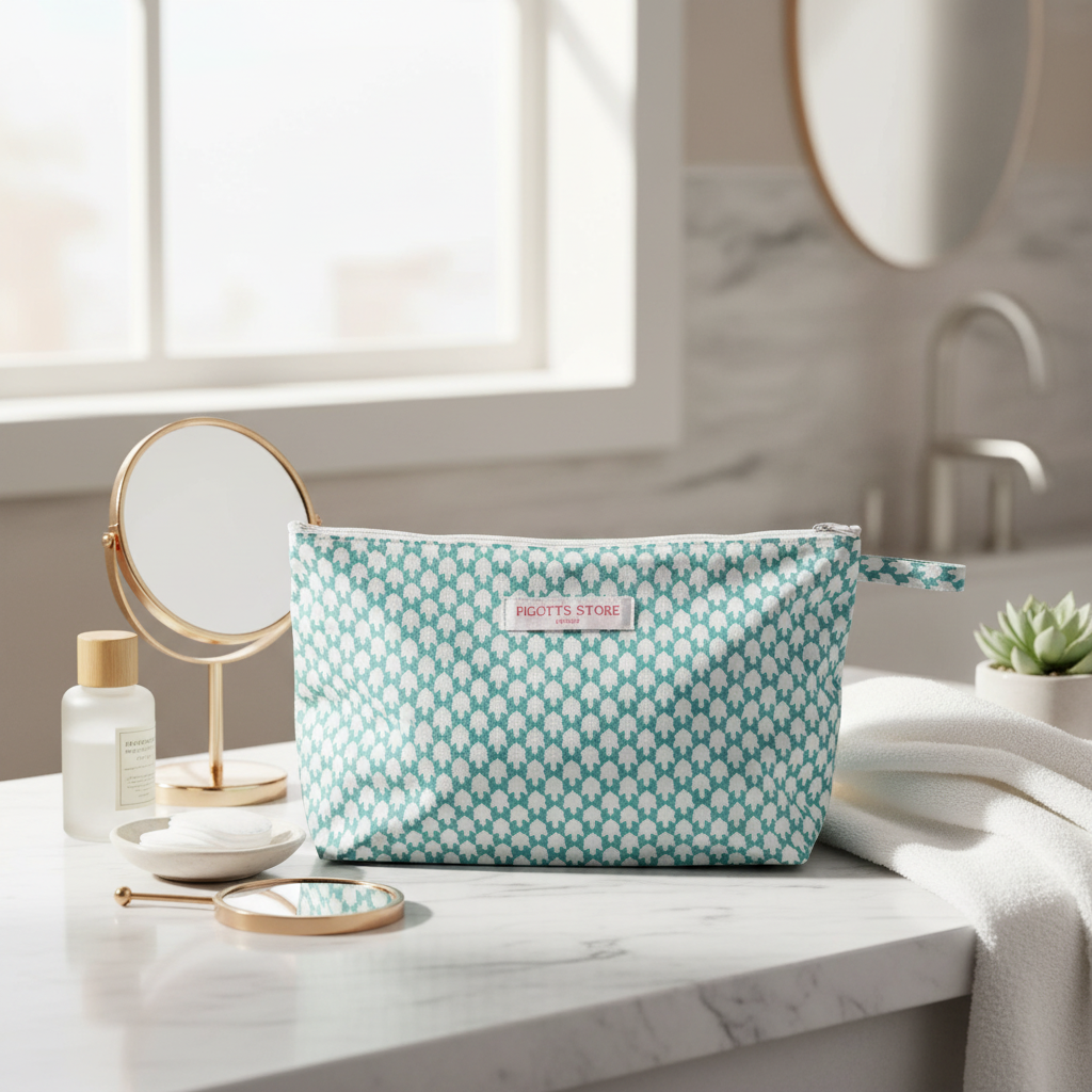 Medium Wash Bag - Chicken Feet
