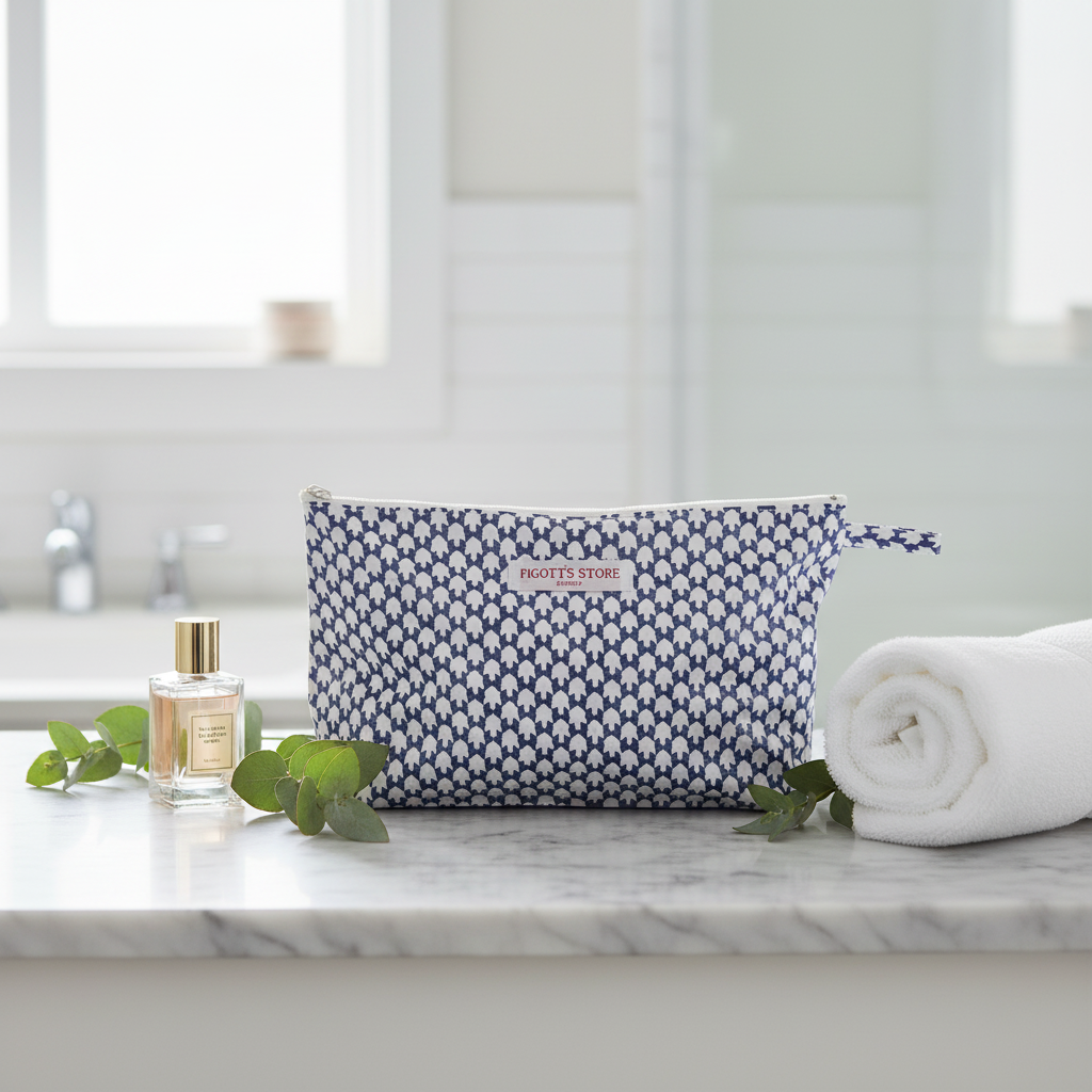 Medium Wash Bag - Chicken Feet