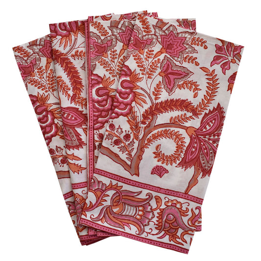 Napkins - New Rose