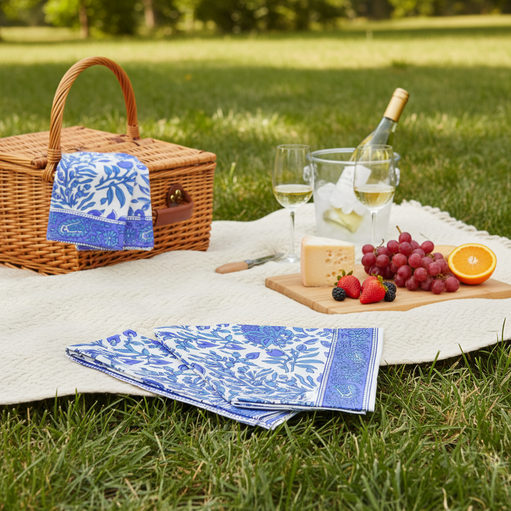 Napkins - Berry Buta