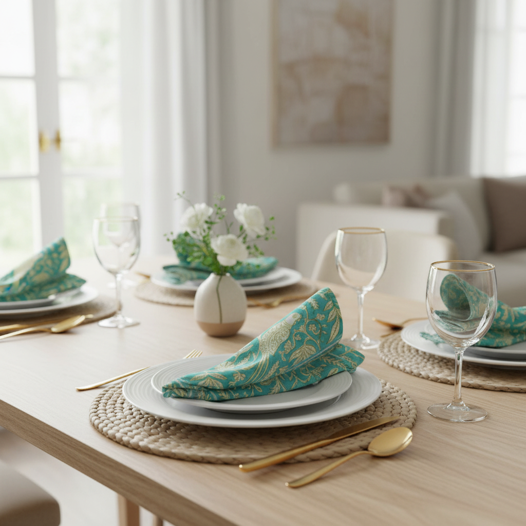 Napkins - Parrot Print