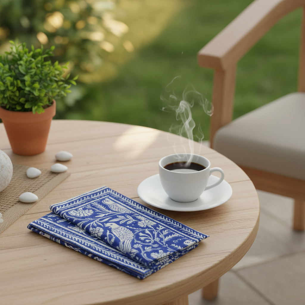 Napkins - Parrot Print