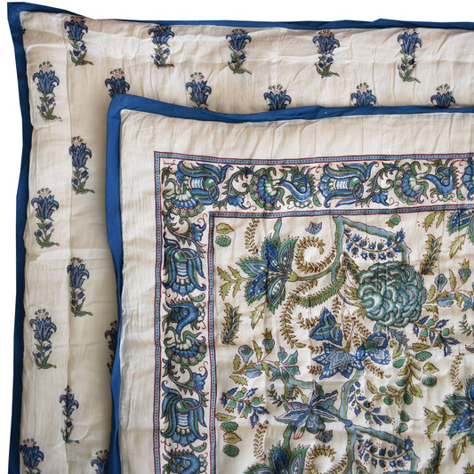 Quilt - New Rose