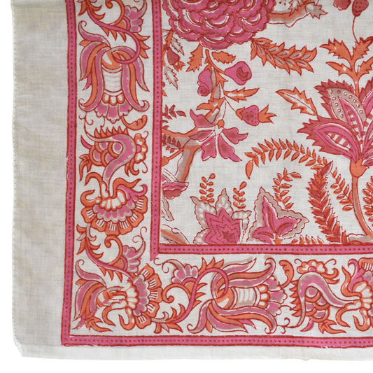 New Rose Sarong 45x72"