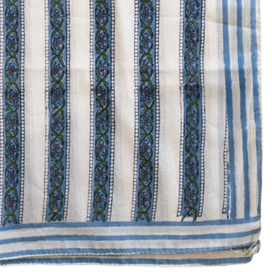 New Stripe Scarf 20x60"