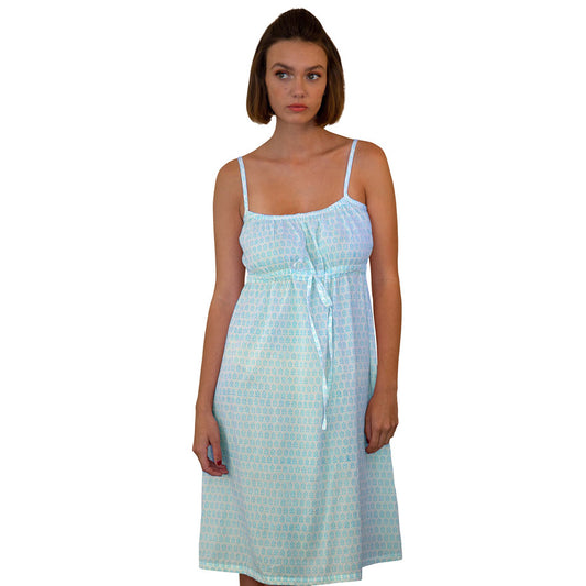 Night Dress Short - Bunny