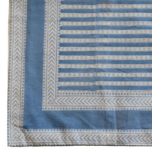 Load image into Gallery viewer, Pillow Case - Block Printed - Stripe Stripe