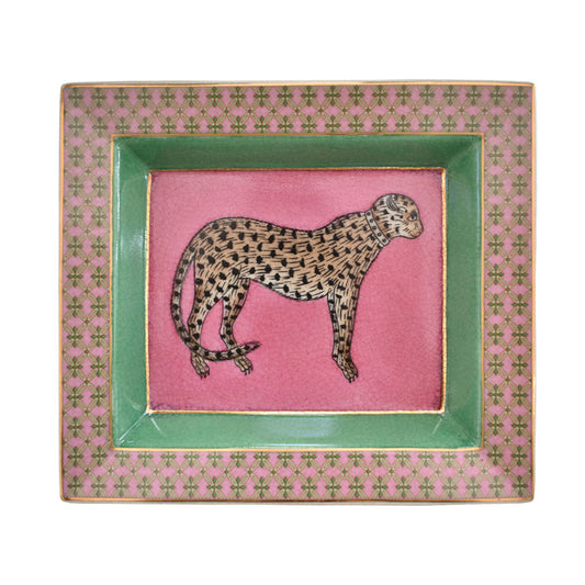 Paradiso Wall Plate - Leopard