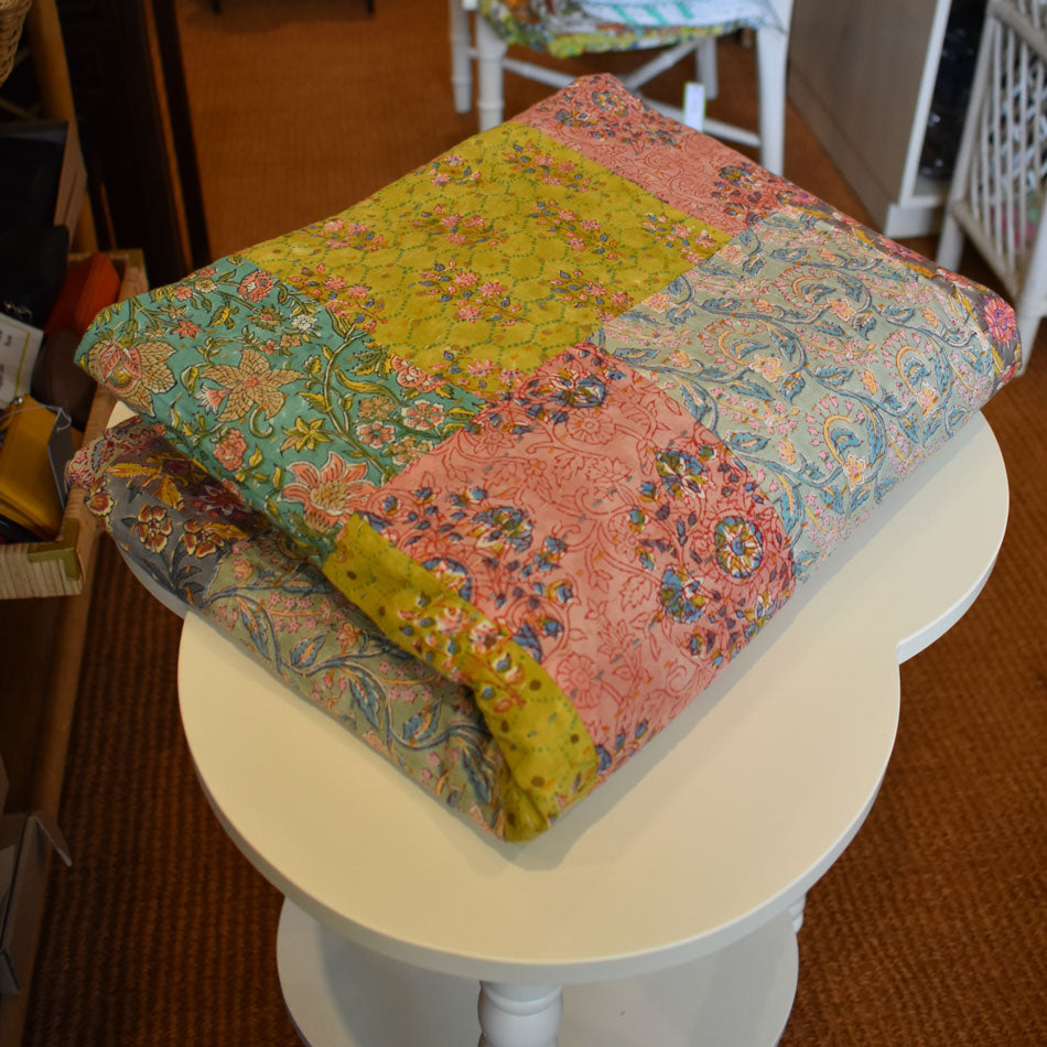 Kantha Patchwork - 235x260cm