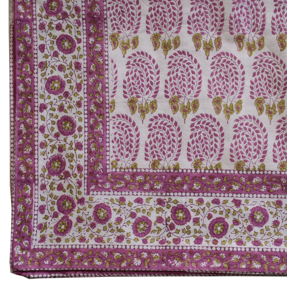 Bumble Border Cushion Cover 55 x 55cm