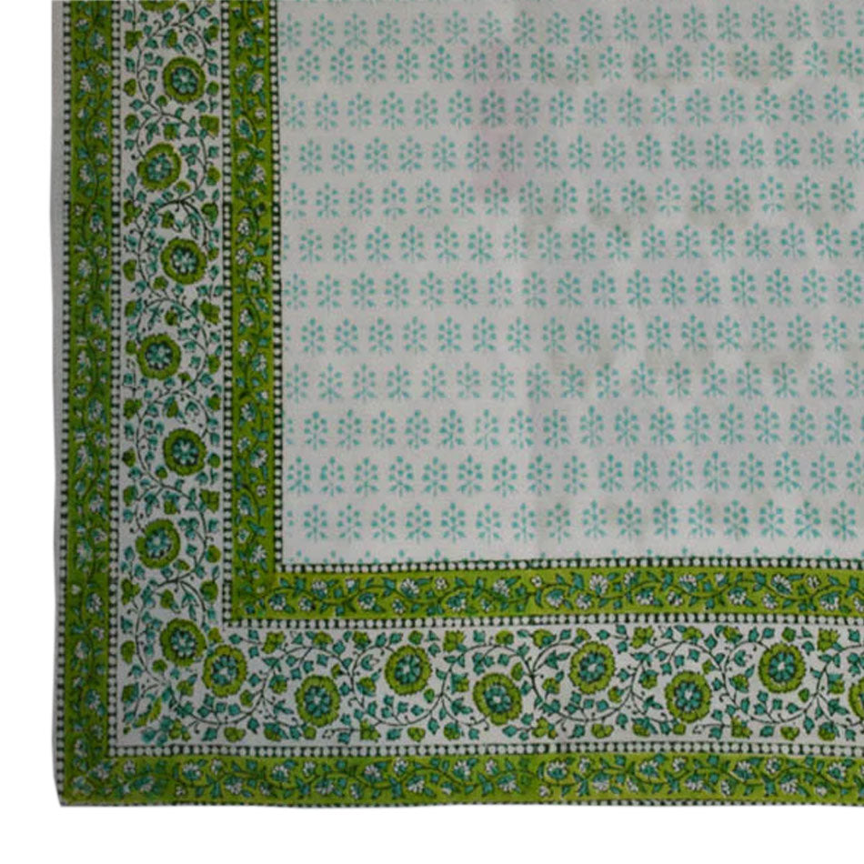 Pillow Case - Block Printed - Bumble