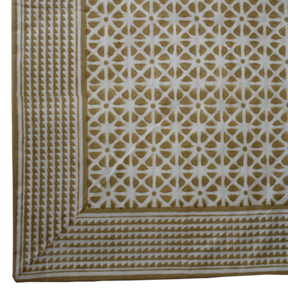Pillow Case Block Printed at Pigott's Store