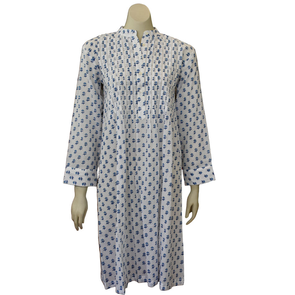 Pintucked Dress Small Buti