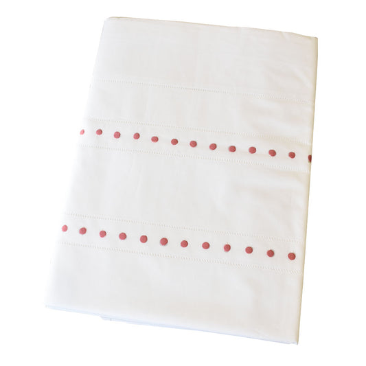 Queen Bed Sheet Set - Dot