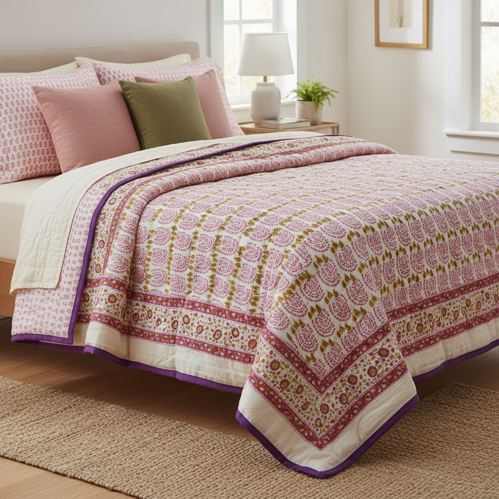 Quilt - Bumble