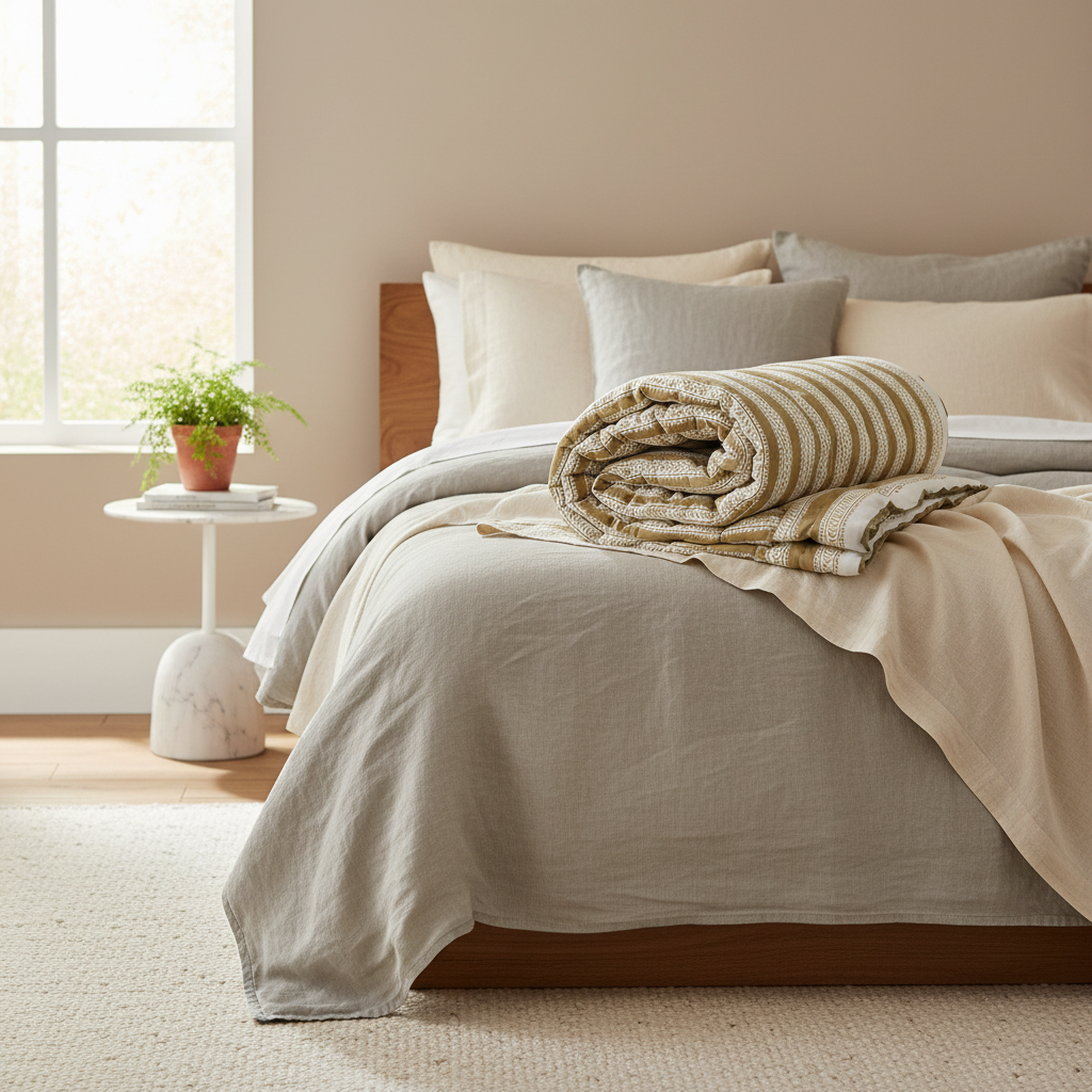Quilt - Stripe Stripe