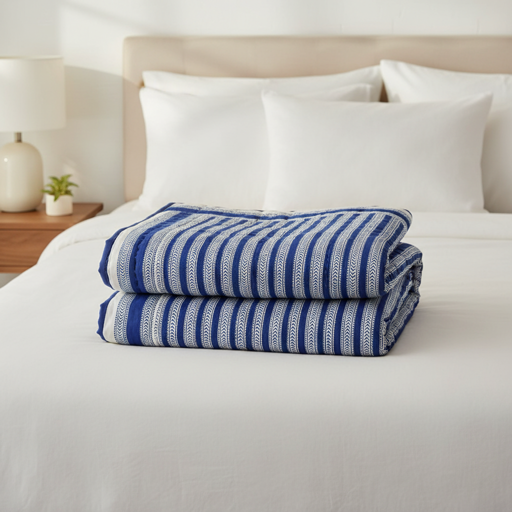 Quilt - Stripe Stripe