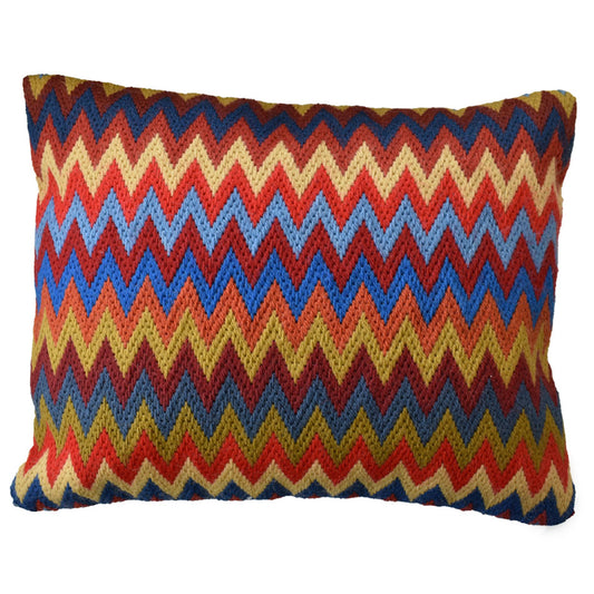 Handmade Tapestry Cushion