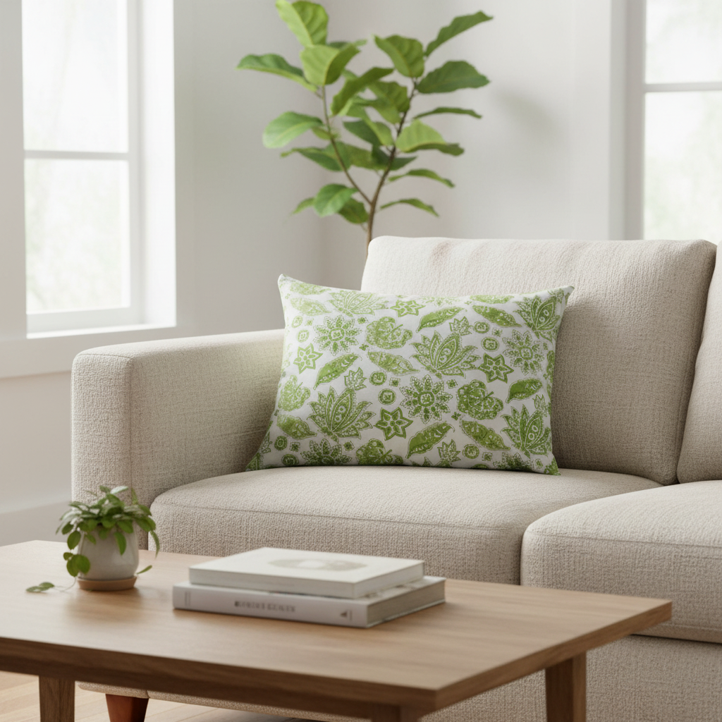 Roberta Jal Cushion Cover 55 x 40cm