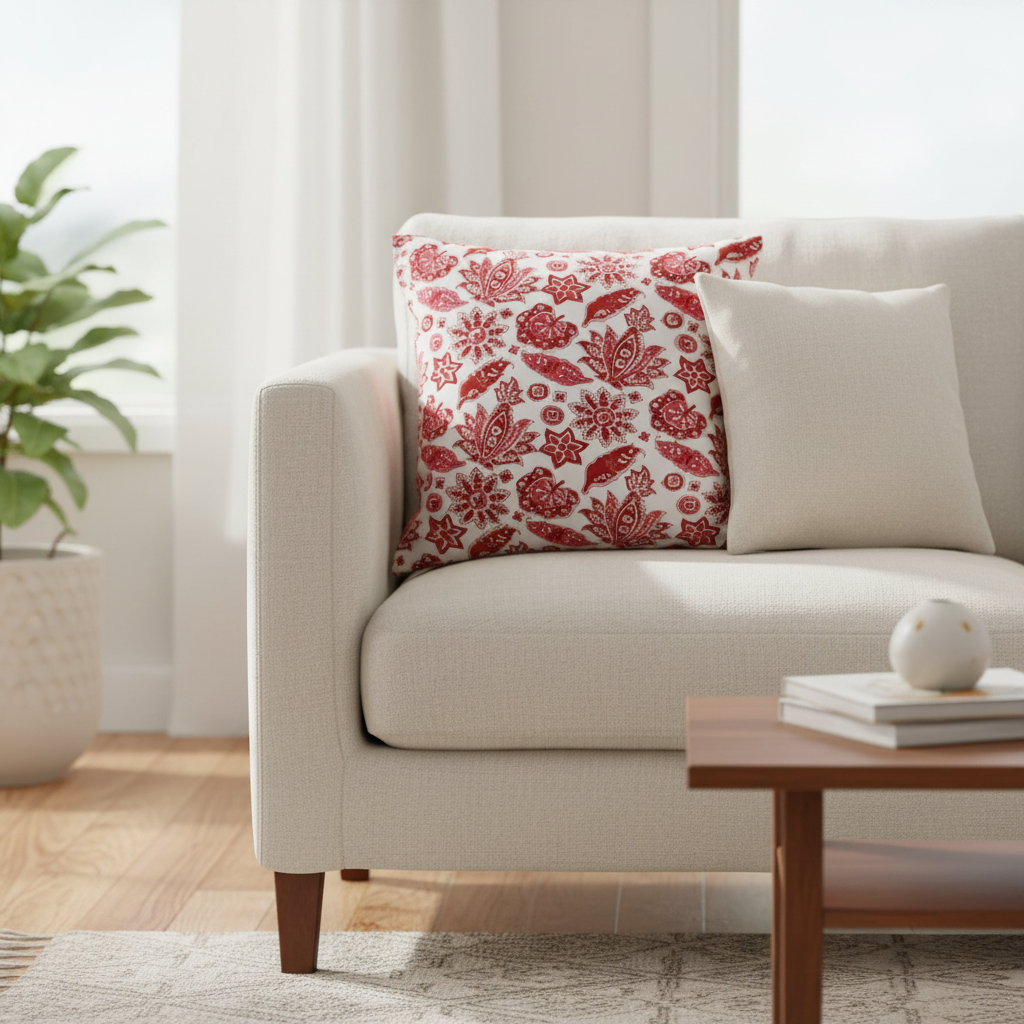 Roberta Jal Cushion Cover 50 x 50cm