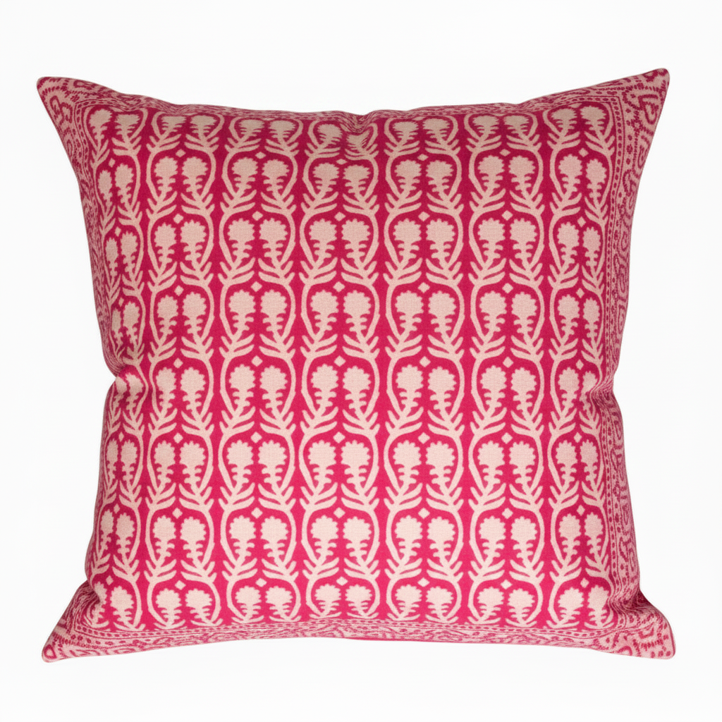 Sally Border Cushion Cover 55 x 55cm