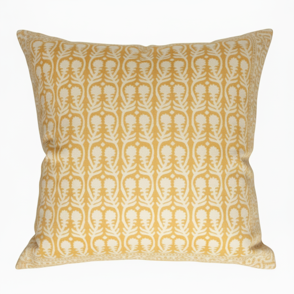 Sally Border Cushion Cover 55 x 55cm