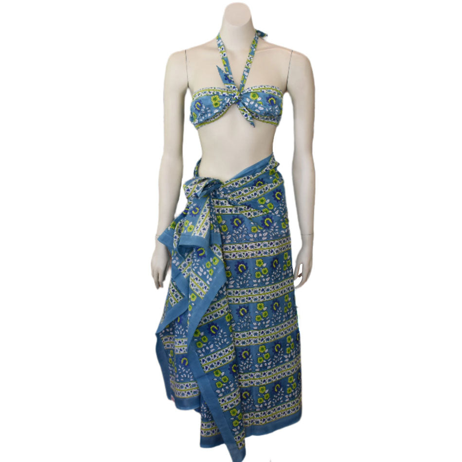 Gypsy Sarong 45x72"