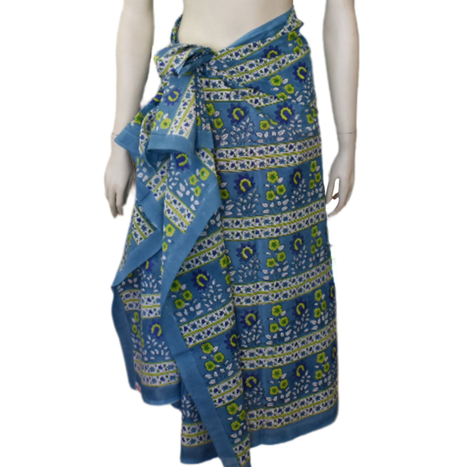 Gypsy Sarong 45x72"