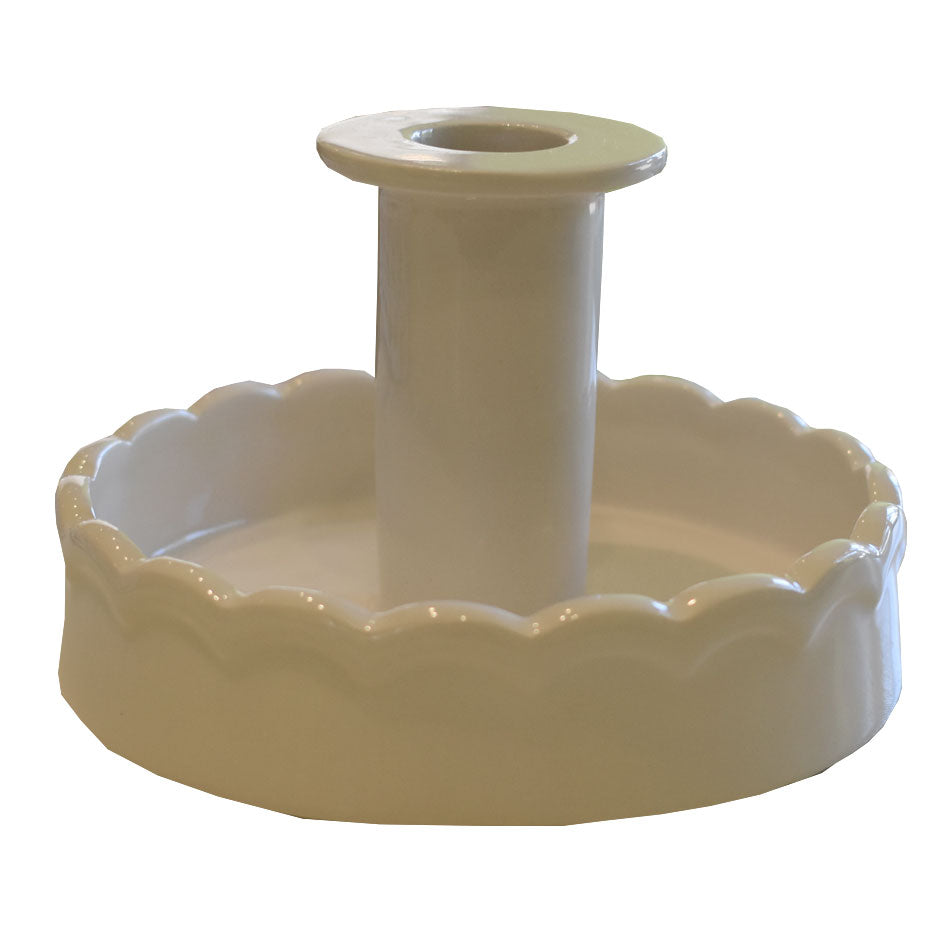 Ceramic Candleholder