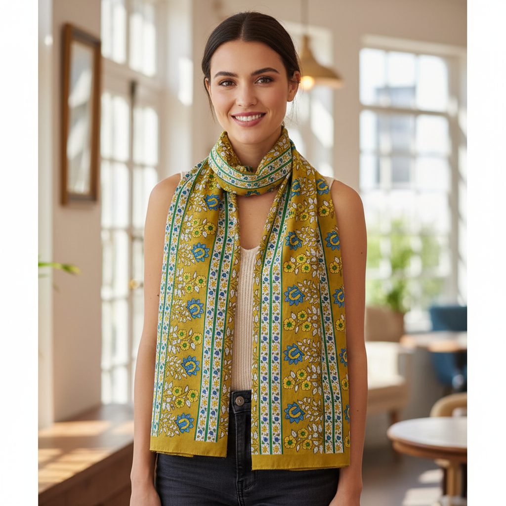 Gypsy Scarf 20x60