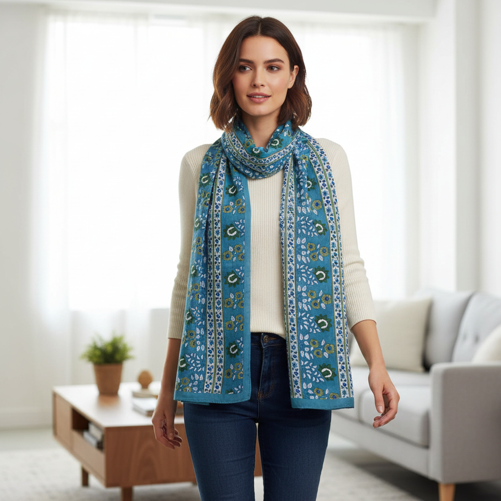 Gypsy Scarf 20x60