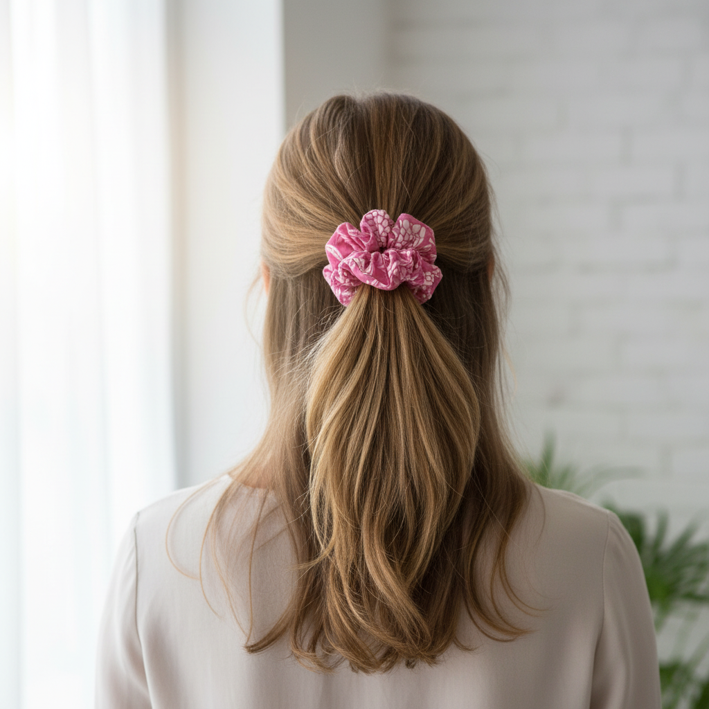 Small Assorted Scrunchies