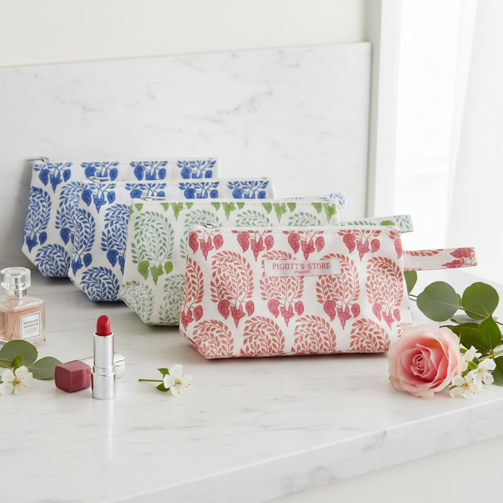 Small Wash Bag Bumble